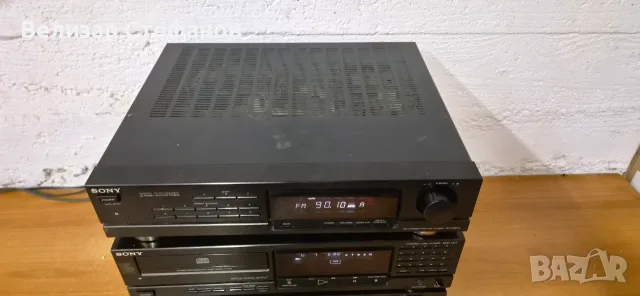 🔥 SONY LBT-V901 – VINTAGE HI-FI СИСТЕМА – 140 € 🔥, снимка 4 - Аудиосистеми - 55624744