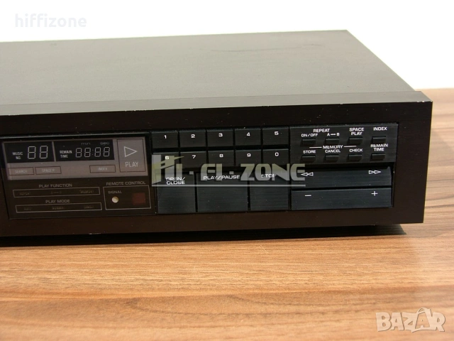 CD плеър   Yamaha cd-2 / , снимка 4 - Ресийвъри, усилватели, смесителни пултове - 54134555