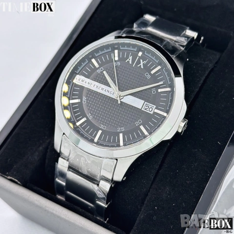 Armani Exchange Hampton AX2103, снимка 2 - Мъжки - 54995365