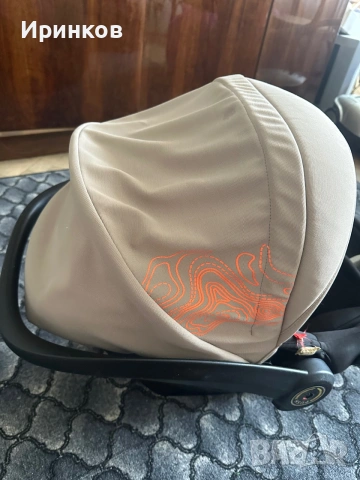 Количка Chipolino Elite , снимка 14 - Детски колички - 55140577