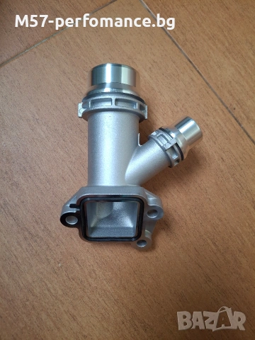 Bmw M57 downpipe, intake, Бмв М57 даунпайп, интейк, снимка 10 - Части - 54887530