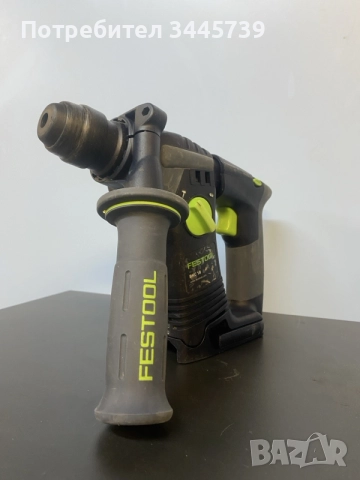 Festool  BHC 18