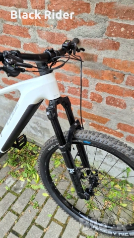 	Електрически велосипед E Bike CUBE STEREO ONE44 EXC, BOSCH CX, 800 Wh, Smart System GEN 5 - L, снимка 6 - Велосипеди - 54584996