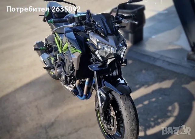 Kawasaki Z900 2020г