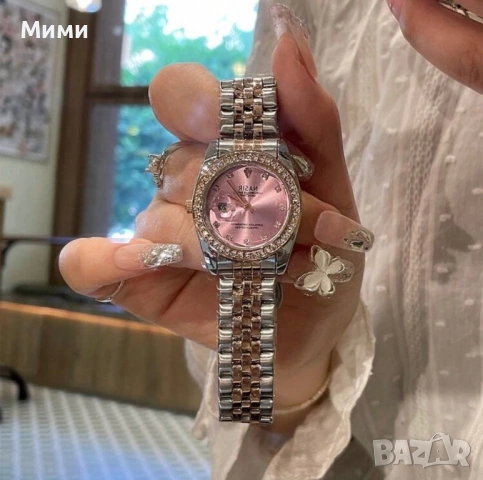 Луксозен часовник, снимка 2 - Дамски - 54110041