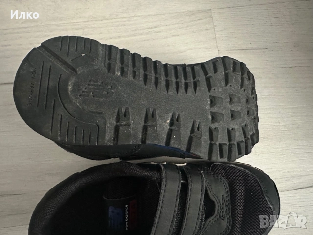 Детски маратонки New balance , снимка 4 - Детски маратонки - 54530172