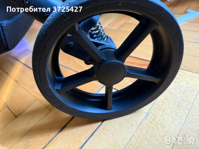 Продавам лятна количка, снимка 7 - Детски колички - 54545002