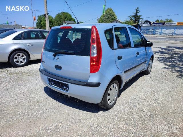 МИТСУБИШИ КОЛТ 1.3-16V  95 k.c, снимка 5 - Автомобили и джипове - 55072884