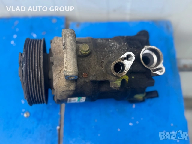 Компресор за климатик-VW Golf 6 2.0tdi, снимка 2 - Части - 55046138