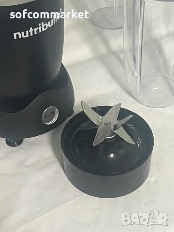  Персонален блендер Nutribullet Pro+ 1200, снимка 3 - Блендери - 55492733