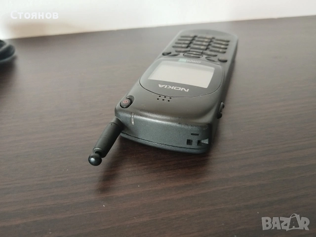 Ретро телефон Nokia 2110 NHE-4NX Made in Finland , снимка 8 - Nokia - 55278797