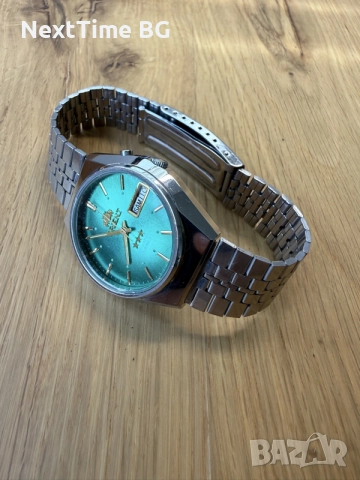 orient automatic мъжки механичен часовник , снимка 5 - Мъжки - 55412619