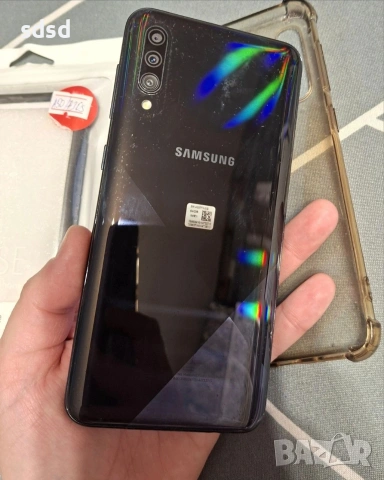Samsung A30s+2калъфа , снимка 9 - Samsung - 54588229