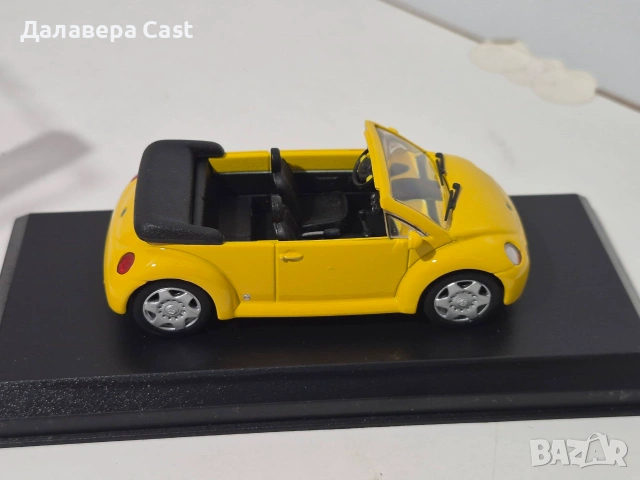1/43 Volkswagen Concept 1 Detail Cars , снимка 5 - Колекции - 55195074