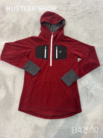 Дамско поларено горнище REVOLUTION RACE. Размер М