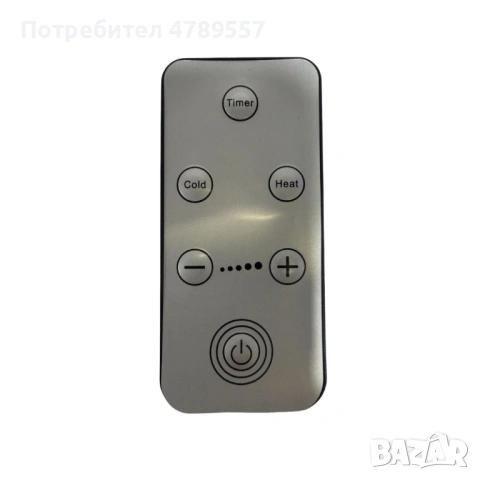 Стенна печка KraftWaagen 3 в 1 – отопление и охлаждане за всяка стая, снимка 3 - Други стоки за дома - 54151128