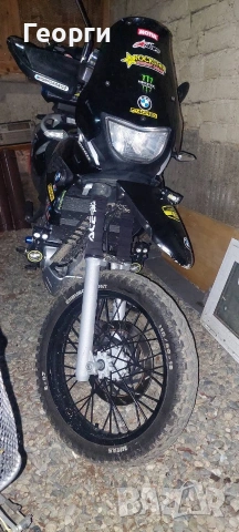 Bmw f 650i ,БМВ Ф650i, снимка 6 - Мотоциклети и мототехника - 55081624