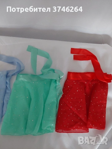 Червена пола/поличка за танци , снимка 2 - Детски рокли и поли - 54282272