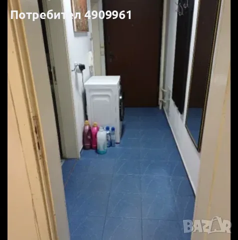 Давам напълно обзаведена  стая , снимка 3 - Стаи под наем - 55565513
