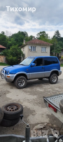 Нисан Терано 2.4 газов инжекцион 