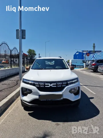 Dacia spring 65 кс., снимка 2 - Автомобили и джипове - 55492171