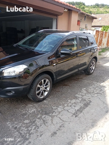 Nissan Qashqai+2 1.6, снимка 2 - Автомобили и джипове - 55015445