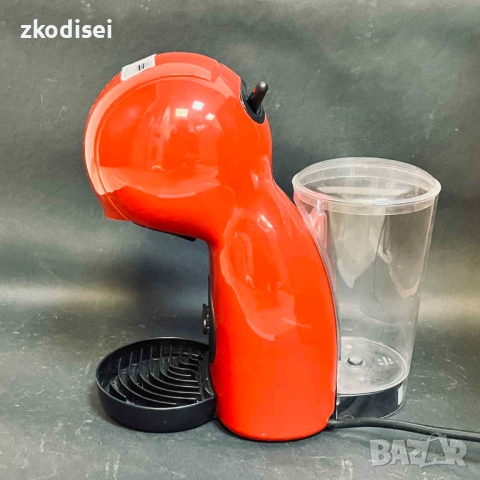 Кафемашина DOLCE GUSTO PICCOLO XS, снимка 2 - Кафемашини - 54880333