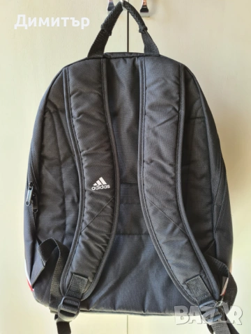 Спортна раница Adidas AC Milan Милан чисто нова, снимка 5 - Раници - 54438466