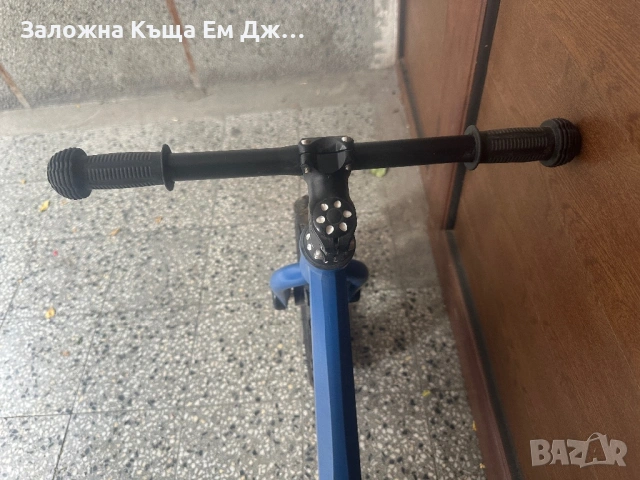 LORELLI Emotion Баланс колело без педали LIGHT AIR BLUE, снимка 3 - Детски велосипеди, триколки и коли - 54937060