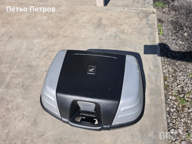 Багажен куфар за Honda NC integra, снимка 5 - Части - 55043839