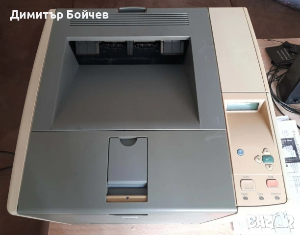 Принтер HP LaserJet P3005n, снимка 2 - Принтери, копири, скенери - 54389243