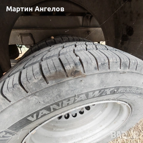 Продавам VW Crafter до 3.5 Т, снимка 9 - Бусове и автобуси - 55152132