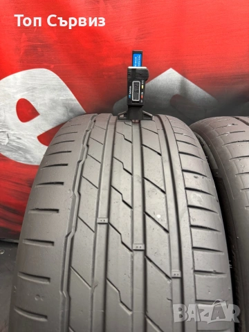 245 40 19, Летни гуми, Hankook VentusS1EVO3, 2 броя, снимка 4 - Гуми и джанти - 54801051