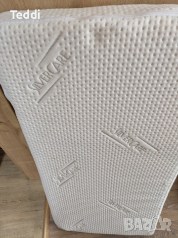 Двулицев  детски матрак Silvercare  120/60