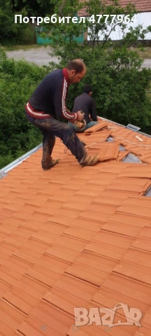 Ремонт на покриви, тенекеджийски услуги , снимка 4 - Ремонти на покриви - 53979219
