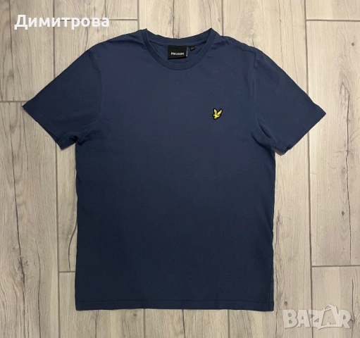 Тениска Lyle&Scott
