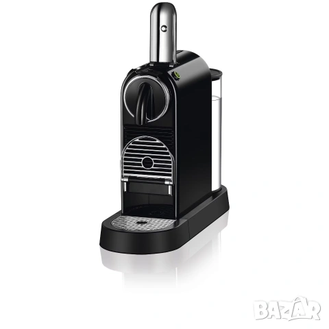 DeLonghi Nespresso® CitiZ EN167.B Кафе машина на капсули, 1260W, 19 бара, 1 литър резервоар за вода,, снимка 8 - Кафемашини - 55070704