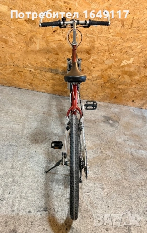 26цола GIANT ATX850 алуминиев мъжки MTB велосипед колело[24ck-Shinano], снимка 9 - Велосипеди - 54165464