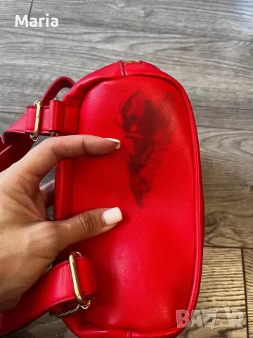 Оригинална чанта Tommy Hilfiger, снимка 6 - Чанти - 55408158