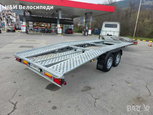 Платформа GALA SYRIUSZ B2S 2700GT ПЕРФЕКТНА!