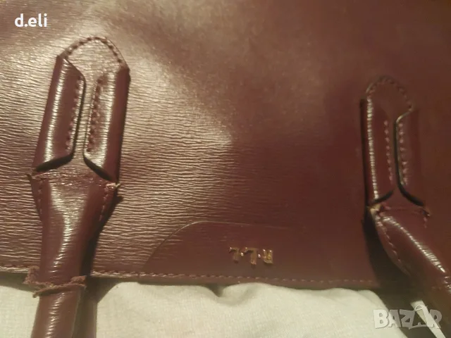 Ralph Lauren Original 100% Кожа Голяма чанта , снимка 9 - Чанти - 55467903