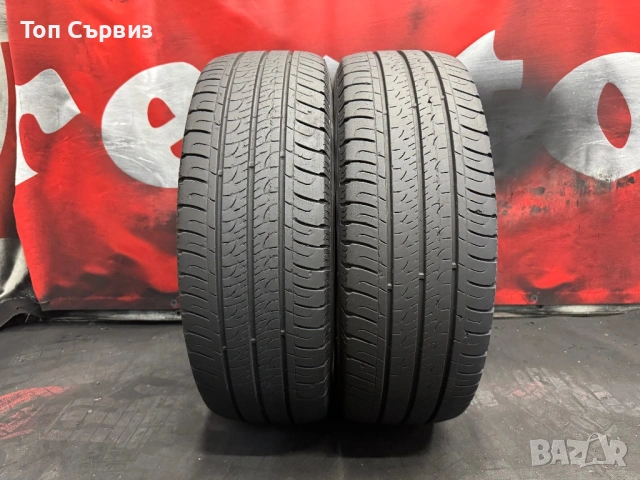 215 65 16C, Летни гуми за бус, Goodyear EfficientGripCargo, 2 броя, снимка 2 - Гуми и джанти - 54806536