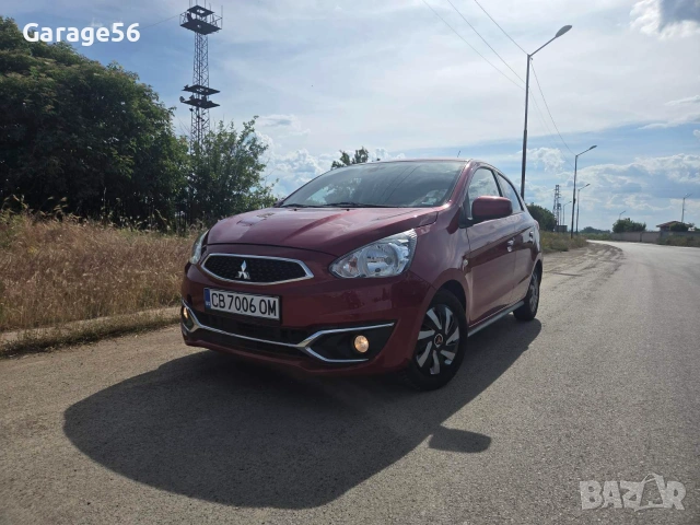 Mitsubishi Space Star 1.2 ClearTec 
