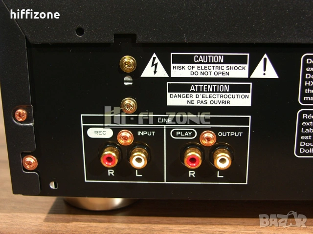 ДЕК    Pioneer ct-656 /1 , снимка 7 - Декове - 54290987