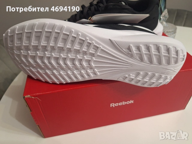 Оригинални мъжки маратонки Reebok, снимка 6 - Маратонки - 55015500