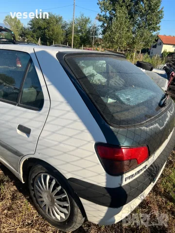 Пежо 306 1.9дизел, снимка 2 - Автомобили и джипове - 55679986