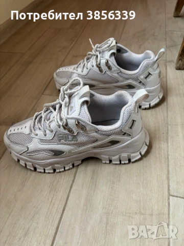 Маратонки Fila