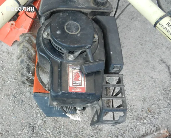 Палцова косачка, снимка 5 - Градинска техника - 55610879