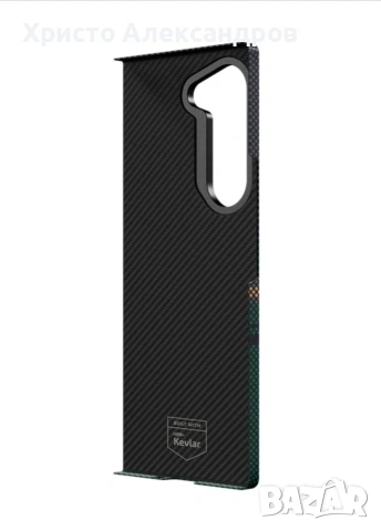 Кевларен кейс Benks за Samsung Galaxy Z Fold 6, DuPont Kevlar, Ултра тънък #44, снимка 3 - Калъфи, кейсове - 54545242