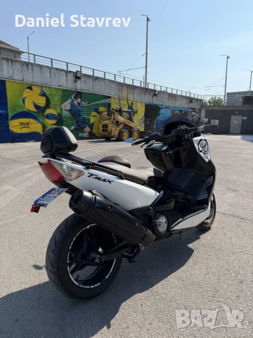 Продавам Yamaha T-Max 500, снимка 2 - Мотоциклети и мототехника - 55603239